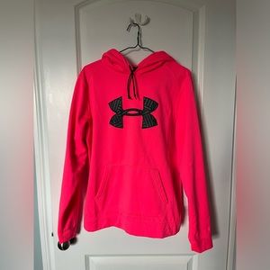 Ladies Under Armour Hoodie